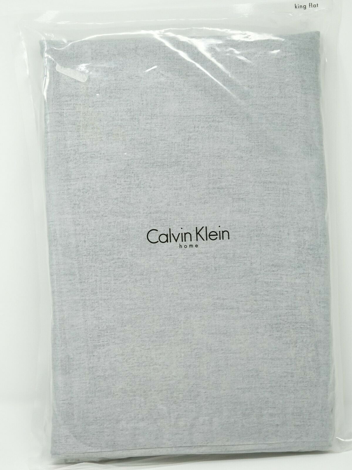 calvin klein sateen sheets king