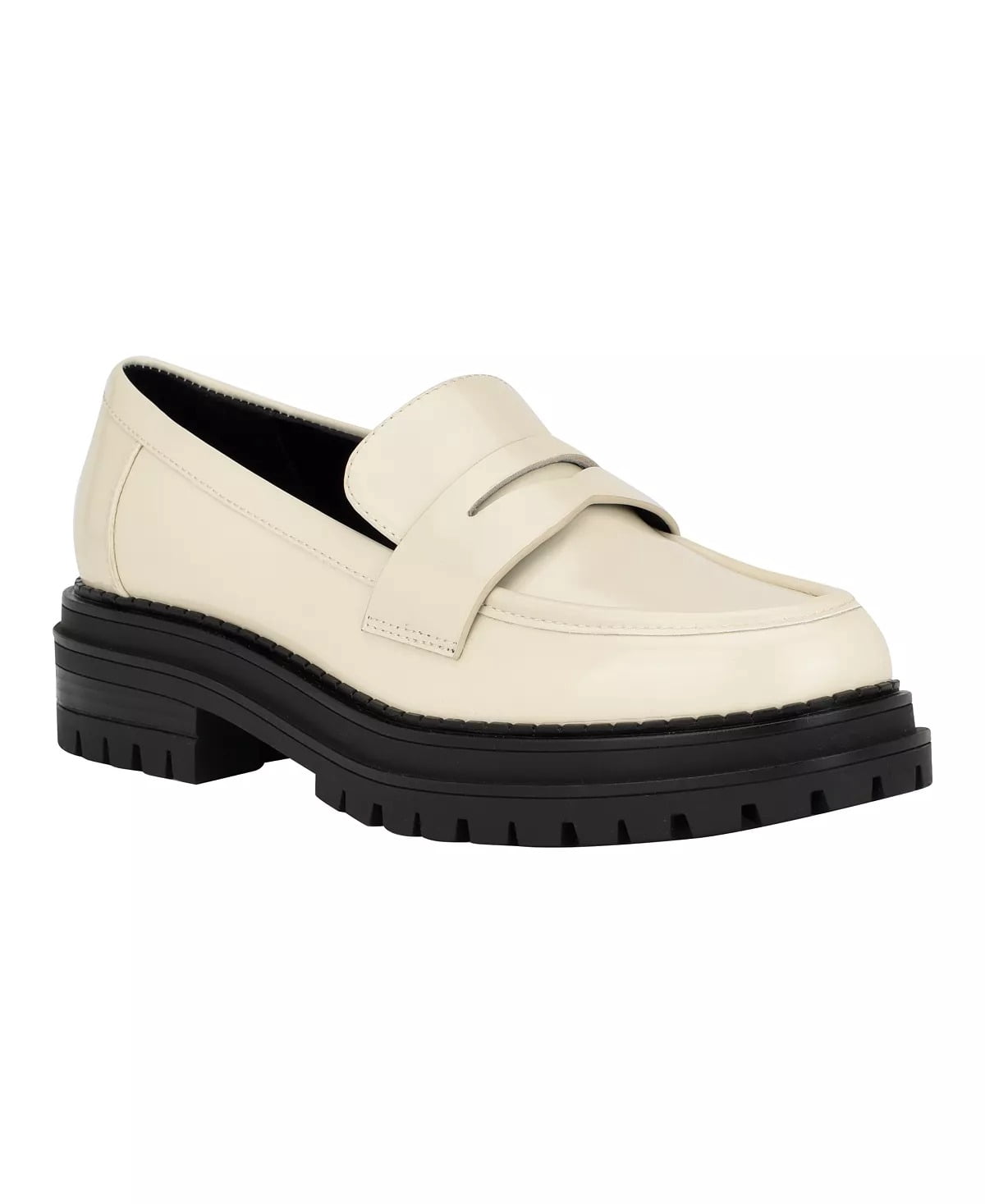 Nwt Calvin Klein women\'s grant slip on lug soul casual loafers size 8 1/2 medium Calvin Klein Women main image 3
