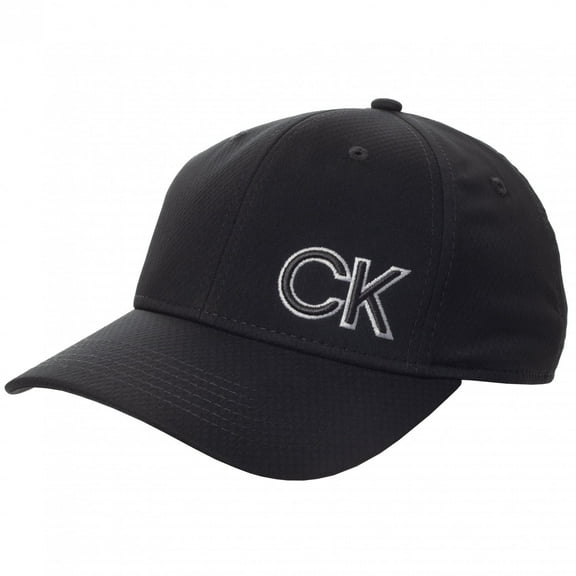 Calvin Klein LOGO CAP - URB-WHT - ONESIZE