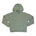 thumbnail image 1 of Calvin Klein Ladies Drop Shoulder Pull On Hooded Sweatshirt, 1 of 2
