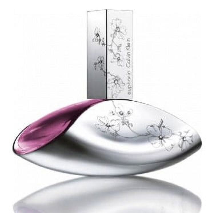 Calvin Klein Ladies Euphoria Crystalline EDP Spray 3.38 oz Fragrances 0088300192854