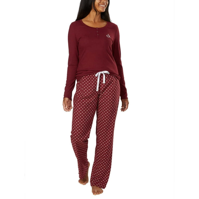 Calvin klein sales night wear