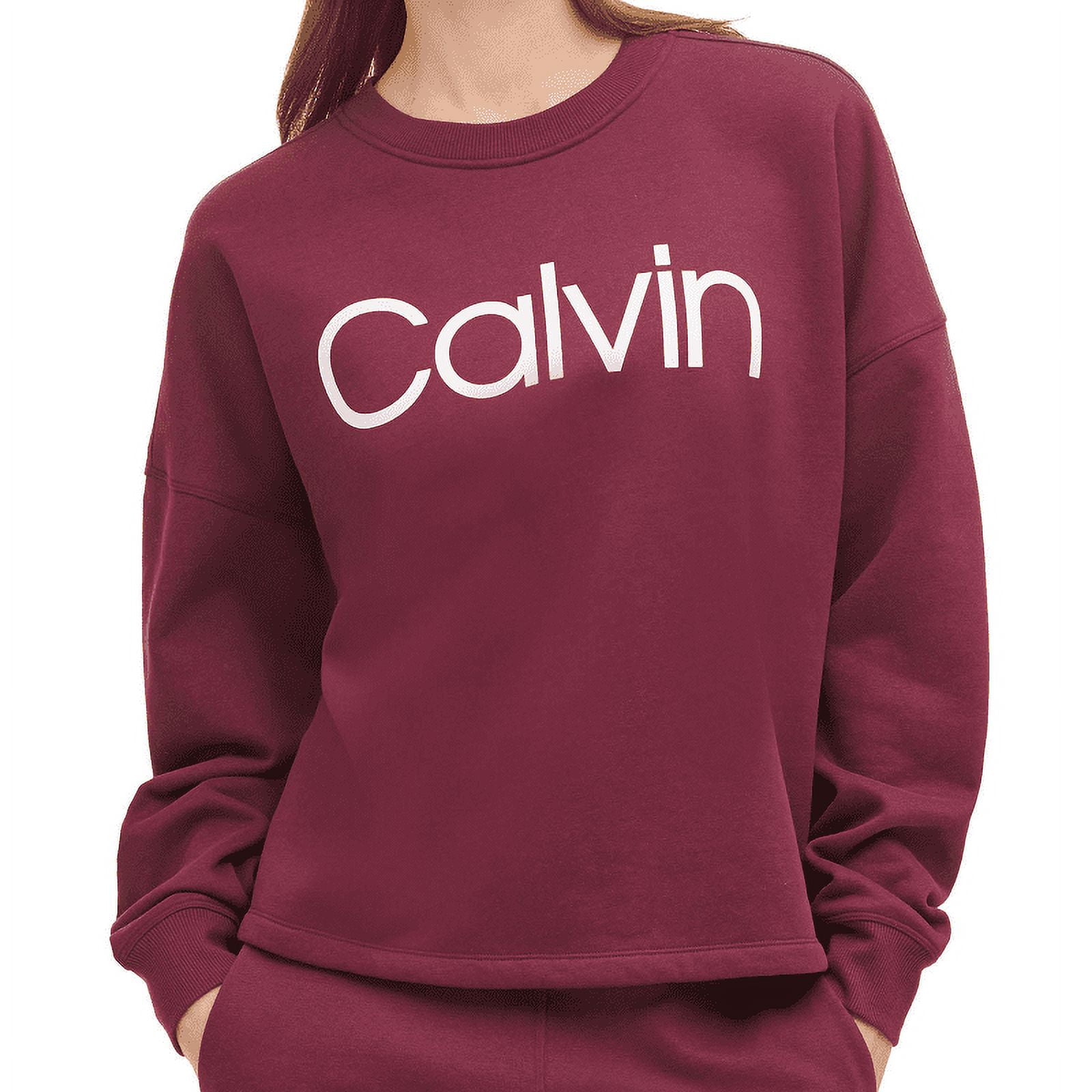 Calvin klein ladies sweatshirts sale
