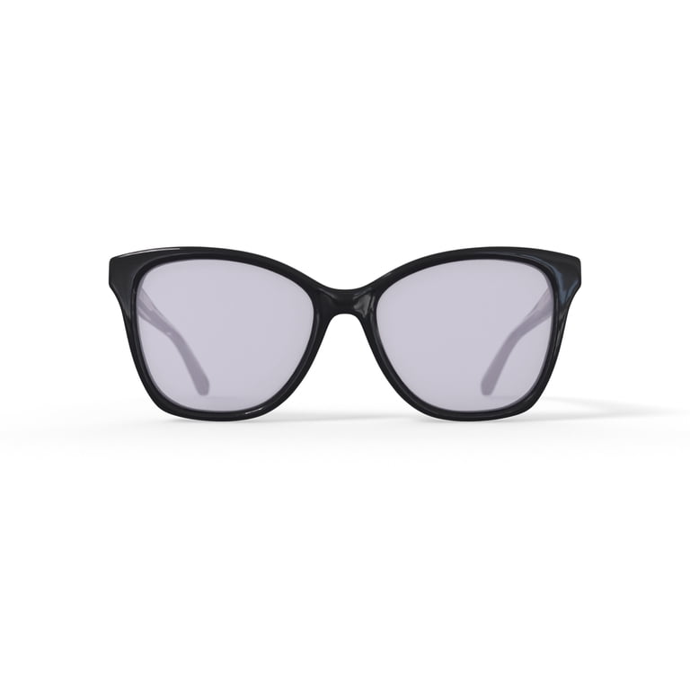 Calvin Klein Collection Black Sunglasses with Case Calvin Klein Unisex Rx main image 3