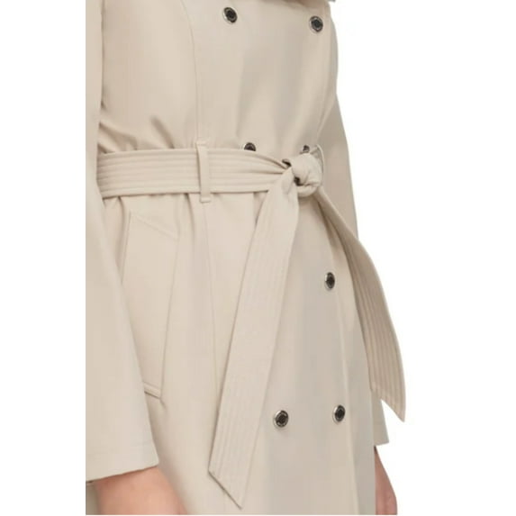 Calvin Klein Ladies' Trench Coat (1781977)