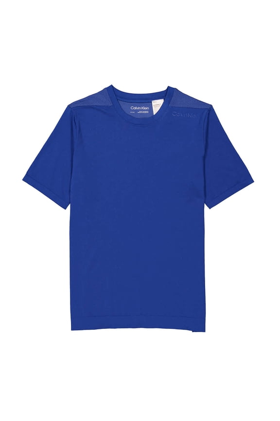 Lapis Blue Heat Back Logo T-Shirt, Size Small