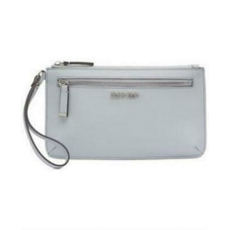 Calvin klein sale large wristlet