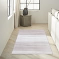 thumbnail image 1 of Calvin Klein Launder Abstract Ivory 2'8" x 4' Area Rug (3x4), 1 of 7