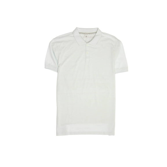 Calvin Klein Light Blue Polo Shirt Golf , Size Large