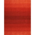 thumbnail image 1 of Calvin Klein Linear Glow Area Rug, 1 of 4