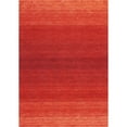 thumbnail image 1 of Calvin Klein Linear Glow Area Rug, 1 of 2