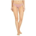 thumbnail image 1 of Calvin Klein Liquid Touch Thong Alluring Blush Small, 1 of 4