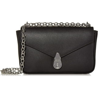 Black Bag Silver Hardware