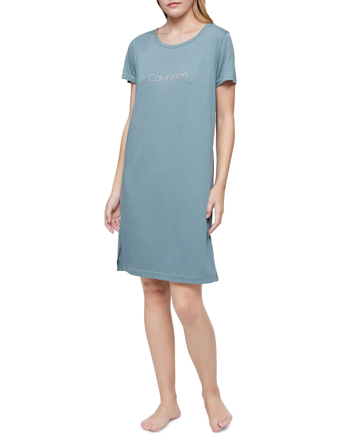 Calvin Klein Womens Nightshirts & Gowns in Womens Pajamas & Loungewear -  Walmart.com