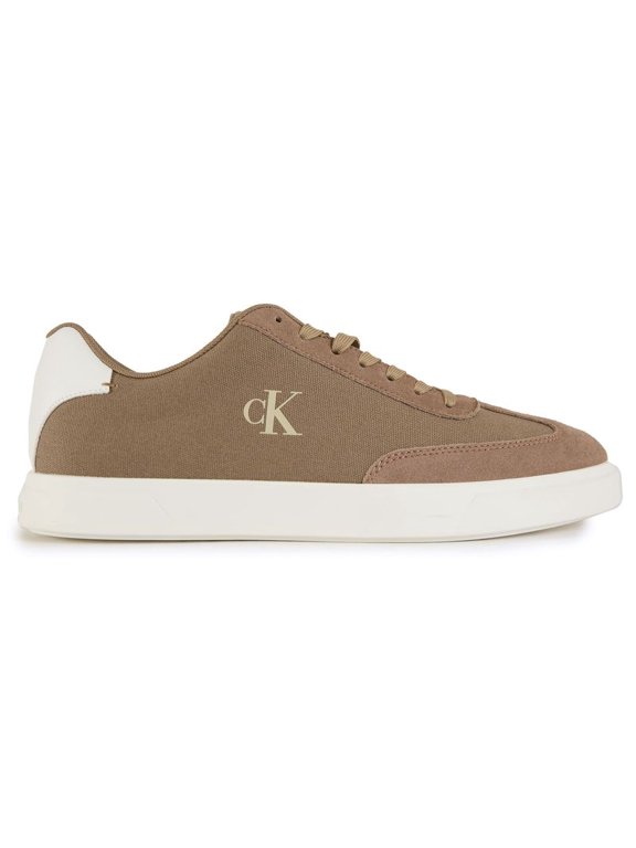 Low Cupsole Sneakers