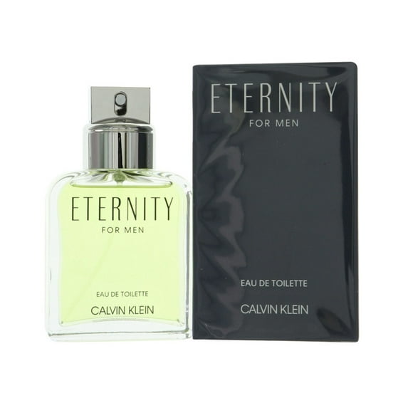 Calvin Klein METERNITY3.4EDTSPR 3.4 oz Mens Eternity Eau De Toilette Spray
