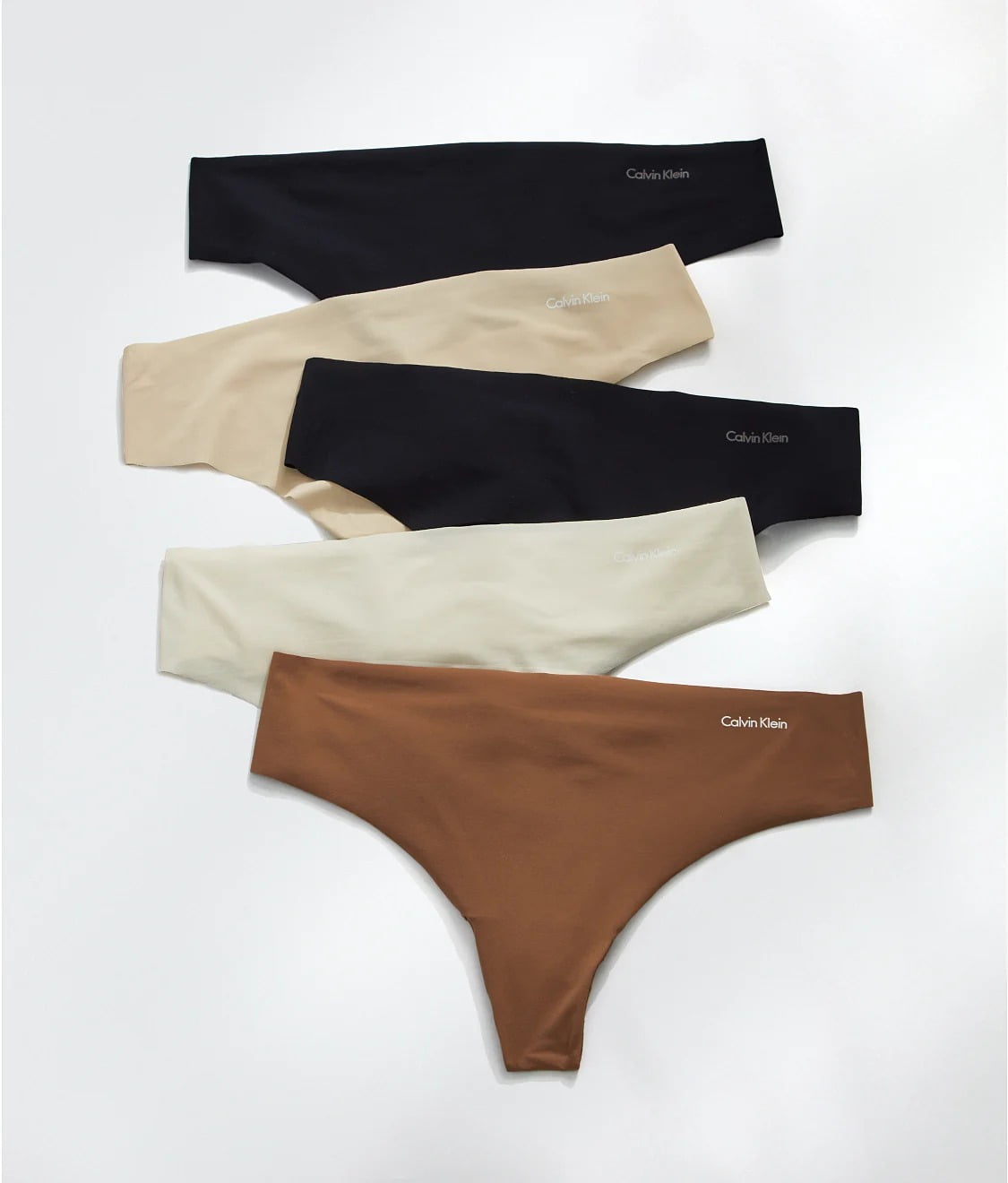 Calvin klein no show thong cheap
