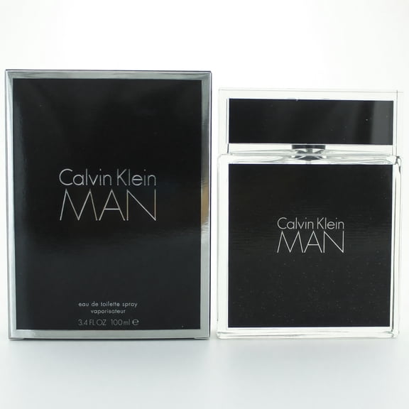 Calvin Klein Man by Calvin Klein 3.4 oz EDT Spray