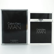 Calvin Klein Man by Calvin Klein 3.4 oz EDT Spray