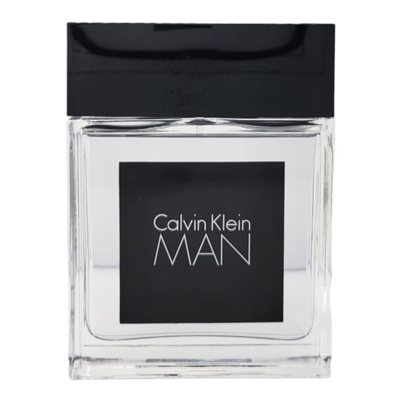 Calvin Klein Man by Calvin Klein Eau De Toilette Spray 3.4 oz for Male