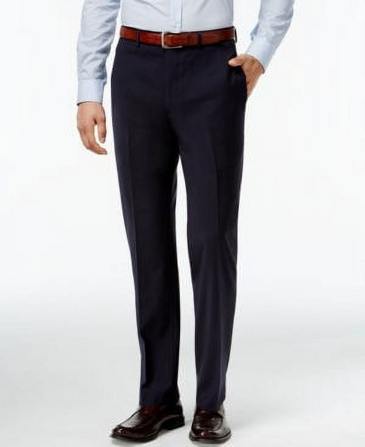 Calvin Klein Men's Slim-Fit Wool Infinite Stretch Suit Pants | CoolSprings  Galleria