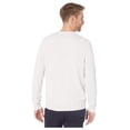 thumbnail image 1 of Calvin Klein Long Sleeve Liquid Touch Crew Neck Sweater Pale Grey Heather, 1 of 3