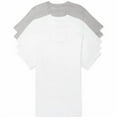 thumbnail image 1 of Calvin Klein Men Regular fit 5 Pack T-Shirt Underwear Small White Solid, 1 of 6