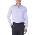 thumbnail image 1 of Calvin Klein Men Slim Fit Non-Iron Herringbone Point Collar Dress Shirt, 1 of 6