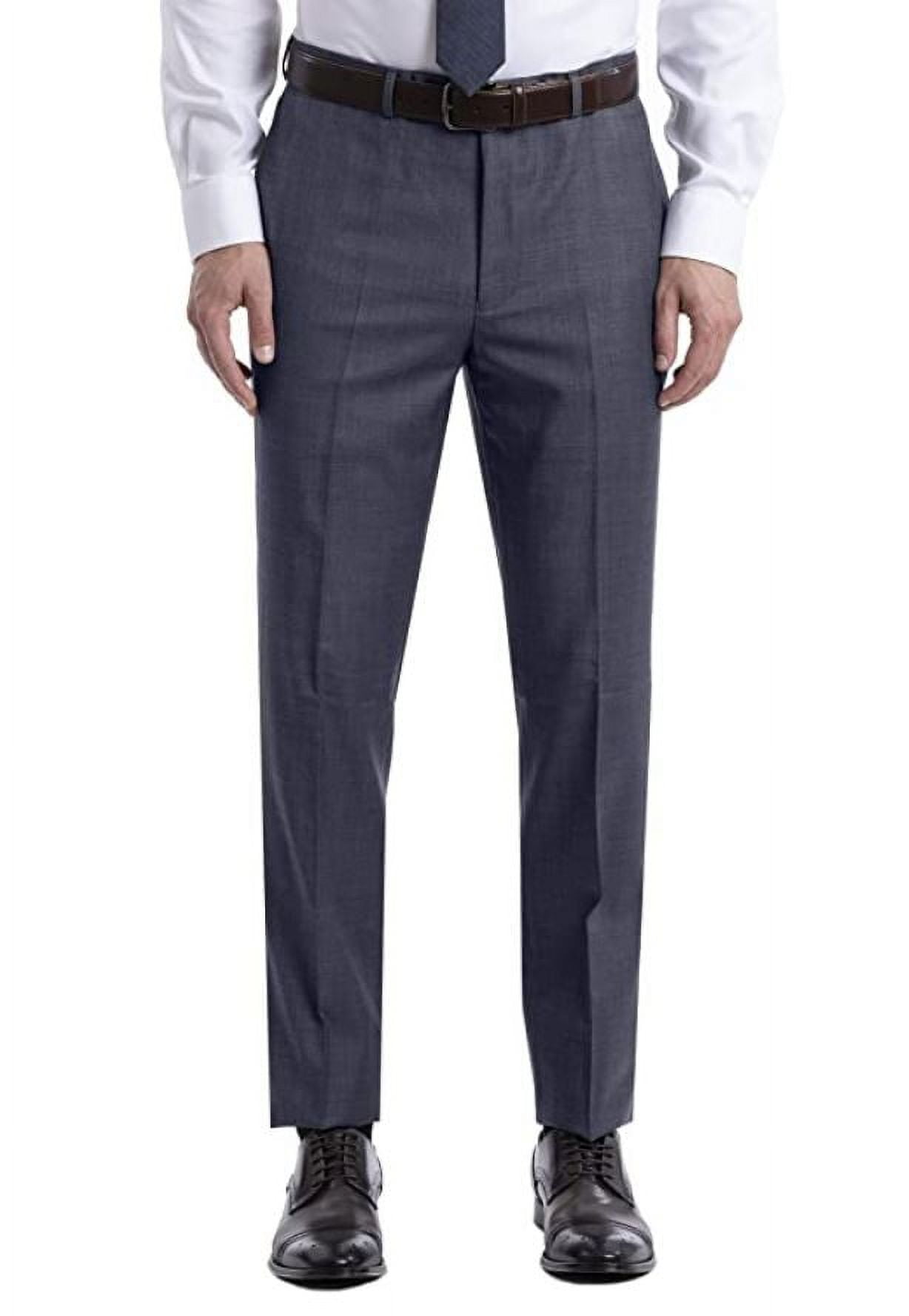 Calvin klein dress pants slim clearance fit