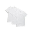 thumbnail image 1 of Calvin Klein Men's 3 Pack Cotton Classics Slim Fit Crew Neck T-Shirt, 1 of 4