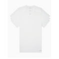 thumbnail image 1 of Calvin Klein Men's 3 Pack Cotton Crewneck T-Shirt White Size Large, 1 of 5