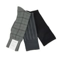 thumbnail image 1 of Calvin Klein Men's 3 Pair Microfiber Crew Socks, Assorted, 7-12, 1 of 1