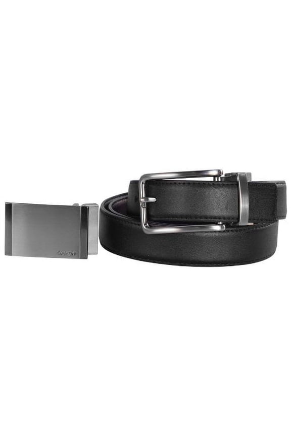 Men's 3 Pieces Men's Belt Set (74312) one Size