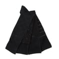 thumbnail image 1 of Calvin Klein Men's 4 Pair Combed Cotton Crew Dress Socks, Black, One Size, 1 of 1