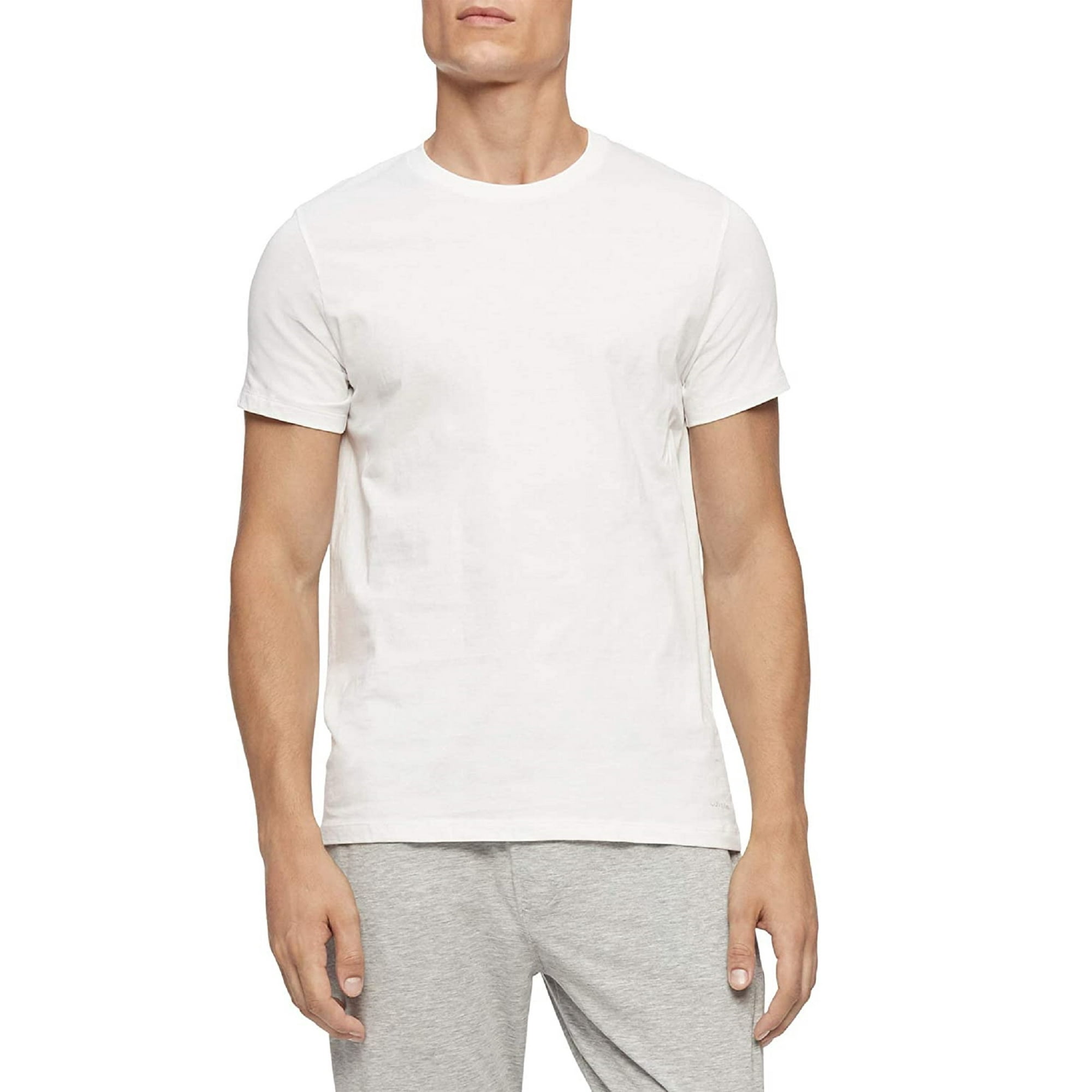 Calvin klein men's undershirts discount