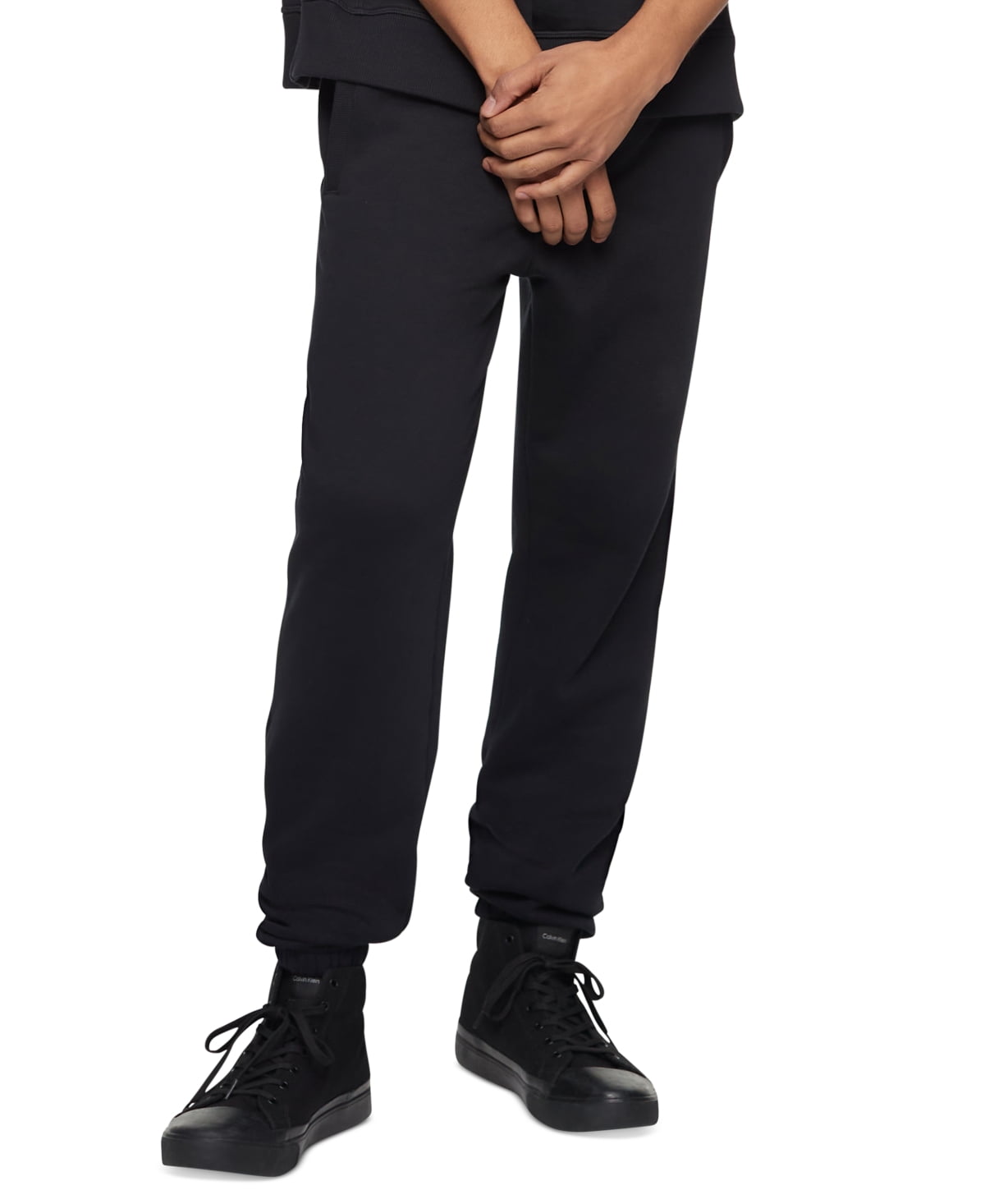 Buy Travertine Track Pants for Men by Calvin Klein Jeans Online | Ajio.com