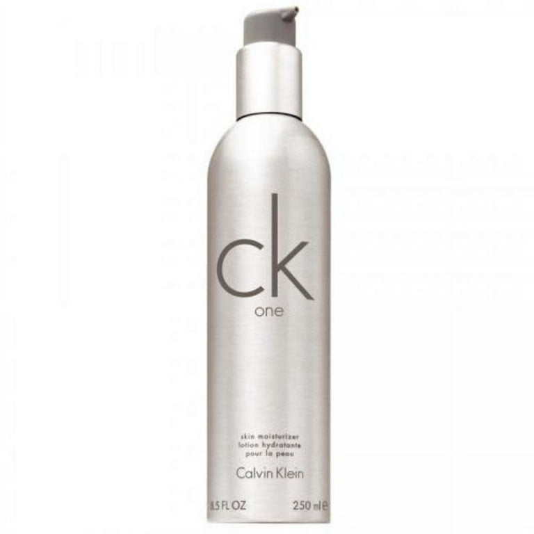 Calvin Klein Men's CK One Lotion 8.5 oz Skin Care 0088300107469