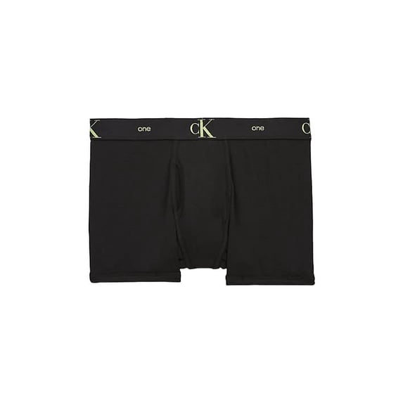 Calvin Klein Men's CK1 Trunks Black Medium