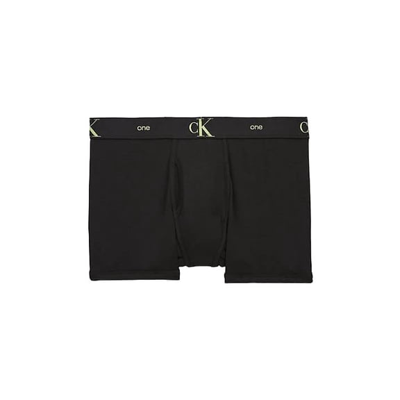 Calvin Klein Men's CK1 Trunks Black X-Large