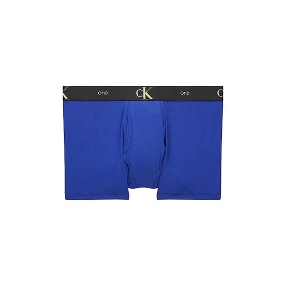 Calvin Klein Men's CK1 Trunks Clematis Large