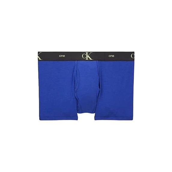 Calvin Klein Men's CK1 Trunks Clematis Small
