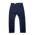 thumbnail image 1 of Calvin Klein Men's CKJ 035 Straight Nemo Blue Denim Jeans 29X30, 1 of 2