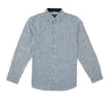 thumbnail image 1 of Calvin Klein Men's Classic Button-Down Woven Shirt, 1 of 2