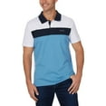 thumbnail image 1 of Calvin Klein Men’s Classic Fit Polo 2-Button Placket (Mint, 3X-Large), 1 of 3
