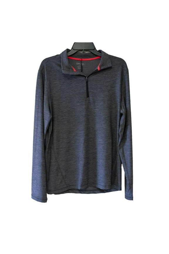 Men's Color Block Mesh Tee, Garrison Spc Dy,M - US