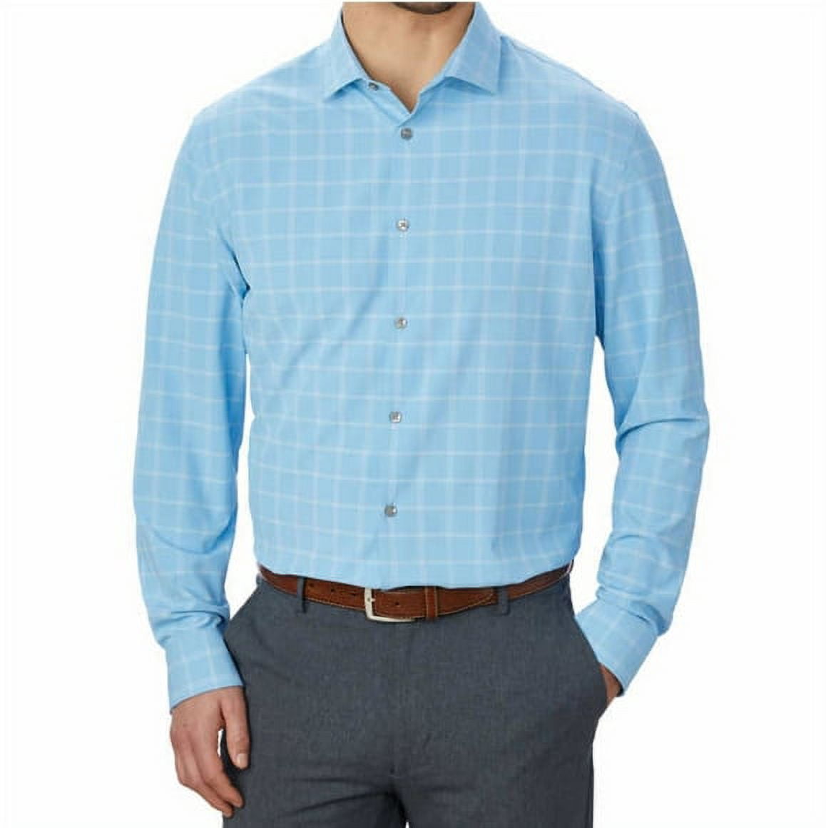 4 Way Stretch Dress Shirt