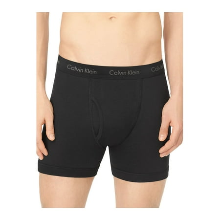 Calvin Klein Men's Cotton Classic Boxer Brief (3-Pack)