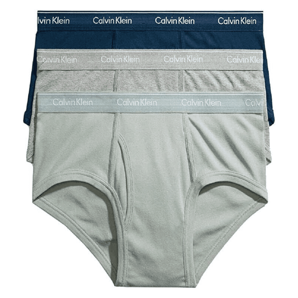 Calvin Klein Men's Micro Rib Boxer Brief 3pk