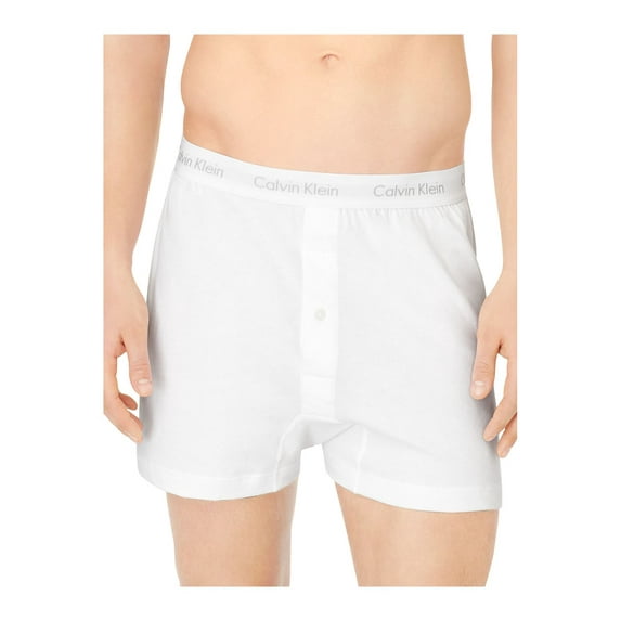Calvin Klein Men's Cotton Classic Knit Boxer (3-Pack)