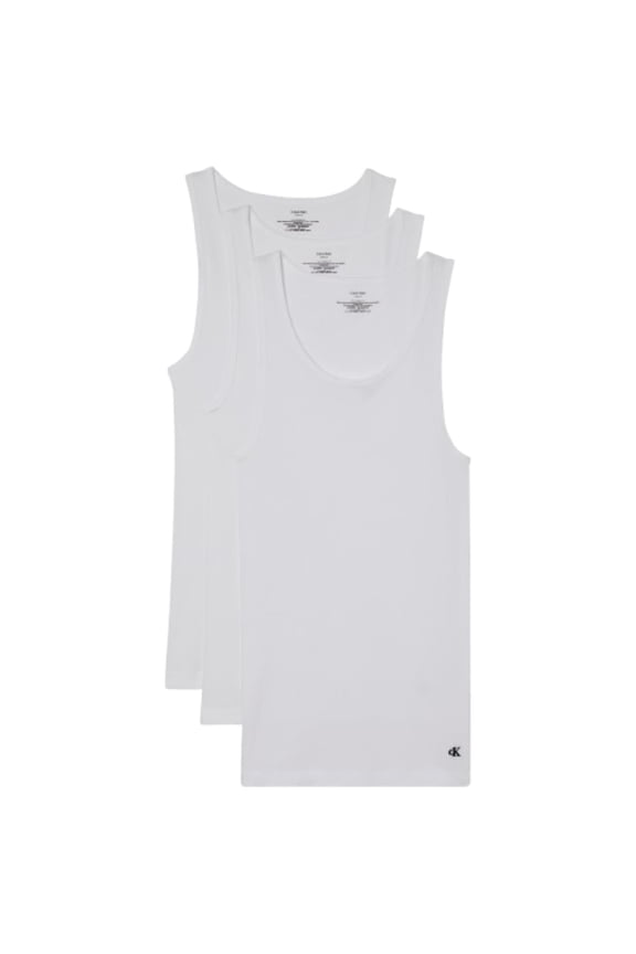 Men's Cotton Classics 3-Pack Tanks XL